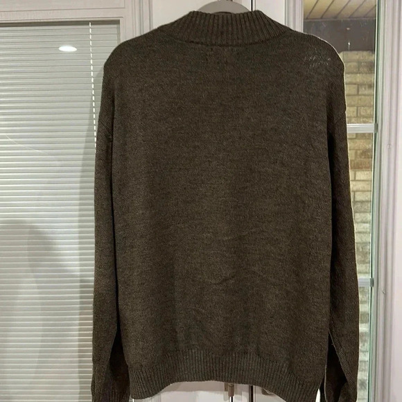 Alex cannon Italian Yarn men’s  sweater - Picture 4 of 9